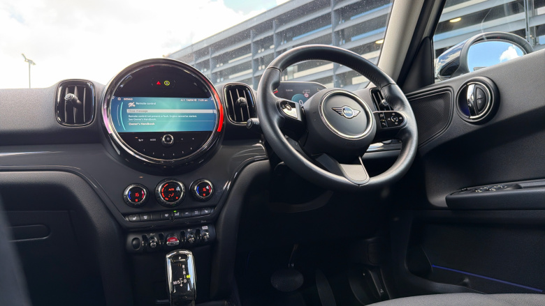 MINI Countryman 1.5 C Classic 5dr Auto Petrol Hatchback